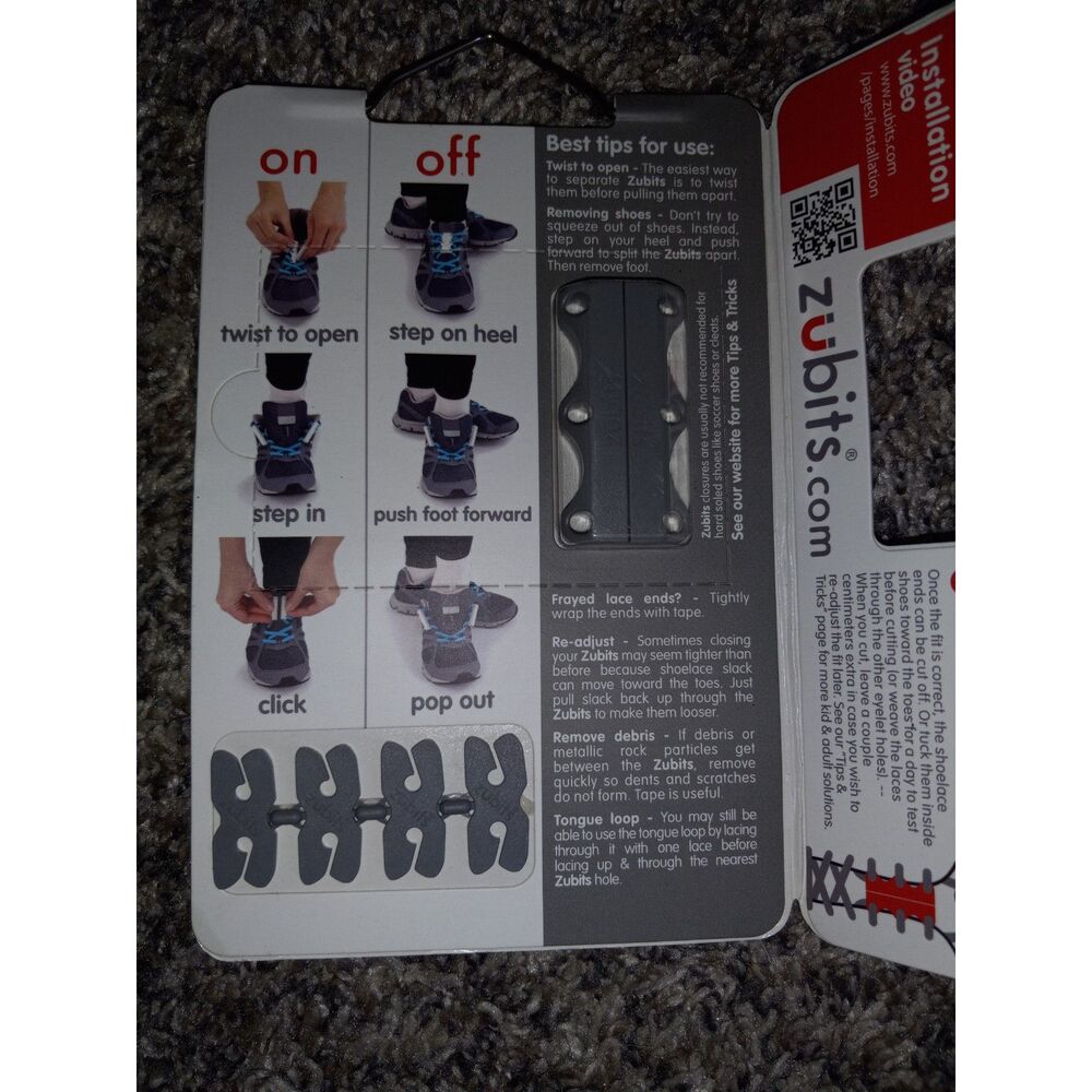 Magnetic Shoe Laces Brand New